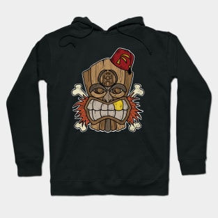 Tiki No.1 Hoodie